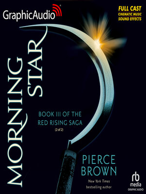 cover image of Morning Star (2 of 2) [Dramatized Adaptation]